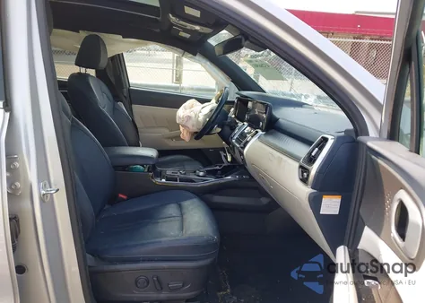 2022 Kia Sorento Plug-In Hybrid Sx Prestige z USA, uszkodzony, nr VIN KNDRMDLH8N5077813